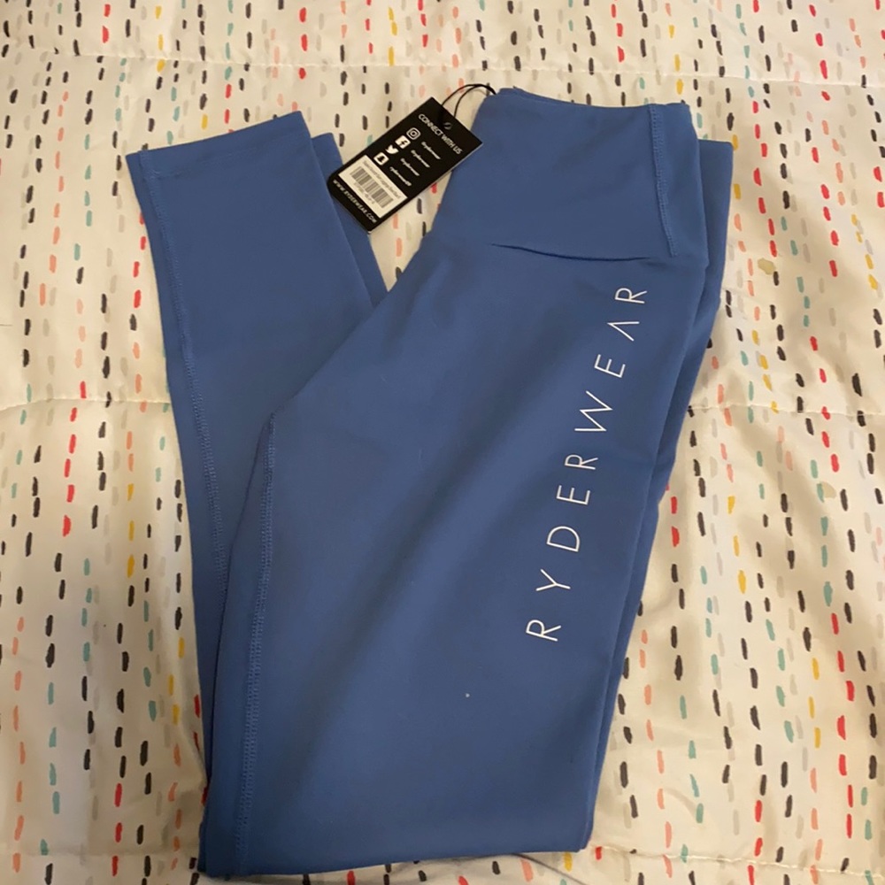 Brand new Ryderwear leggings with tags